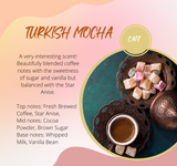 Turkish Mocha Fragrance Chart