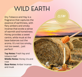 Wild Earth Fragrance Profile Picture.