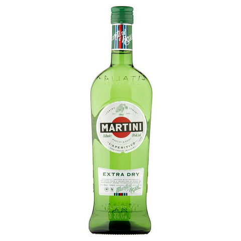 Martini Blanc - Galeries Gourmandes