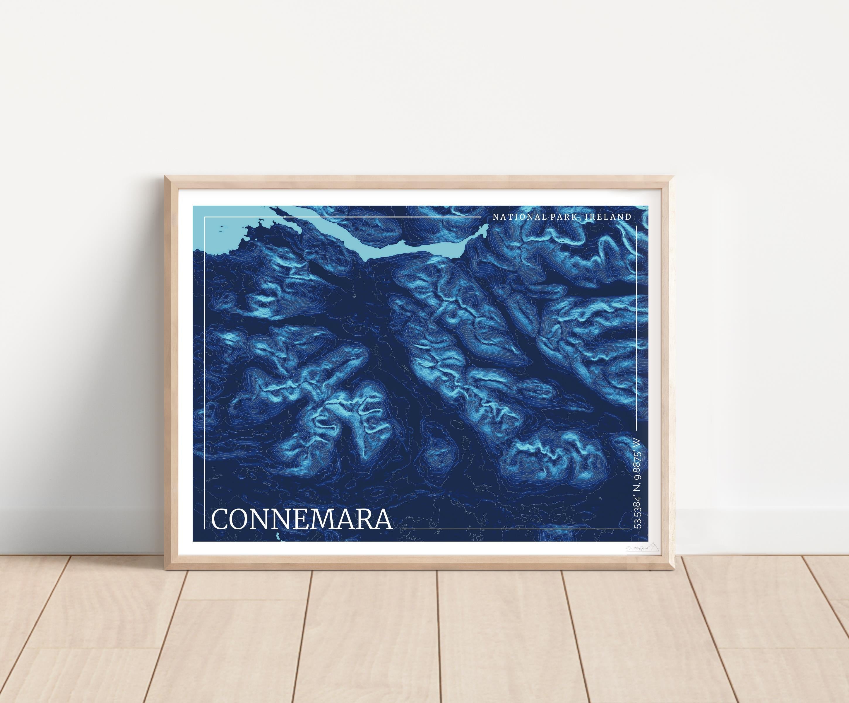 Connemara Poster