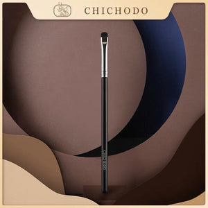 CHICHODO Makeup Brush-All Animal Hair Eye Brushes Series-Natural Hair Professional Cosmetic Brush-Eyeshadow Eyebrow Makeup Tools - ZOLAAA - Natural Makeup Brushes