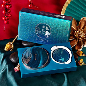 O'CHEAL Girl Skin Care BB Cream Mushroom Head Air Cushion Moisturizing Makeup Concealer Foundation Brightening Comestics CC Cream - ZOLAAA