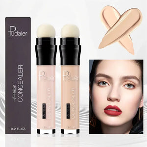 Face Concealer Foundation Cream Cover Acne Spots Dark Circles Waterproof Concealer Sticks Cosmetic Makeup - ZOLAAA