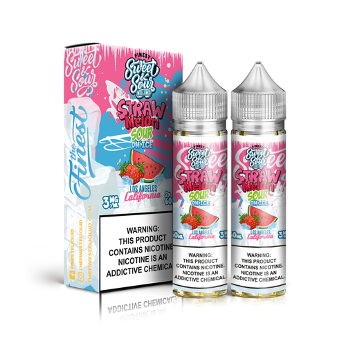 Cotton Clouds Finest Sweet & Sour 120ml