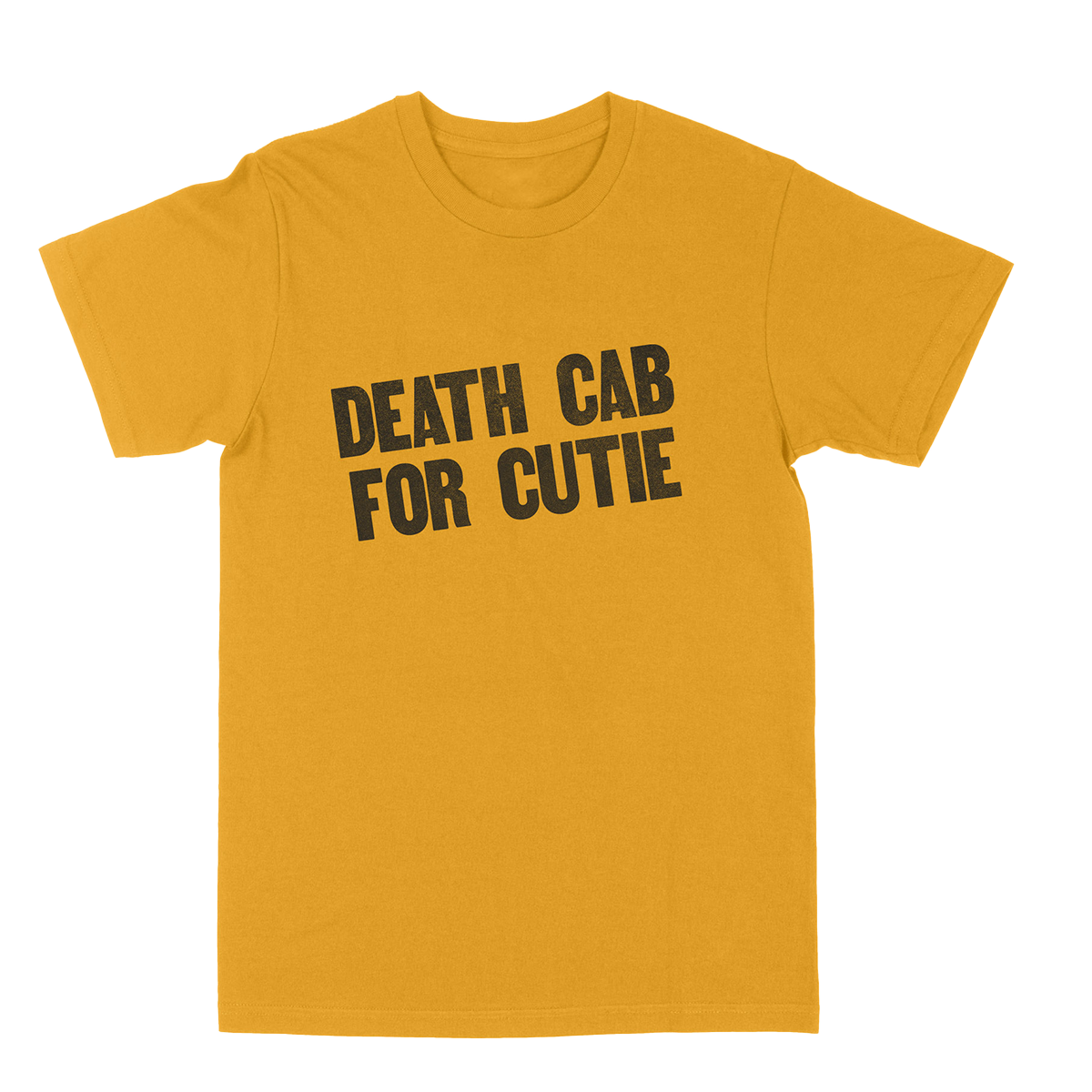 Death Cab for Cutie Official Merch Store