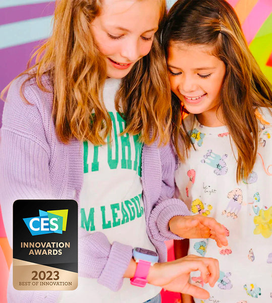 Xplora's Newest Smartwatch for Kids Receives CES 2023 Award