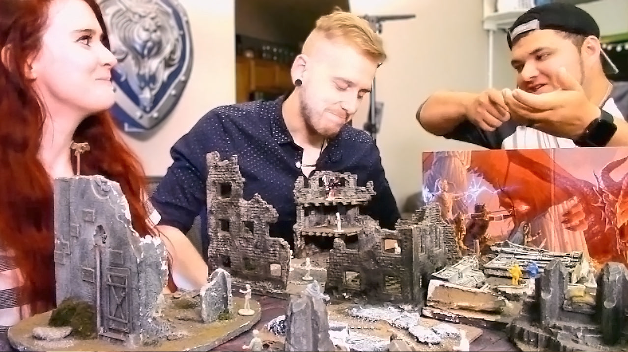 Rent-A-DM | Return of the Enacra