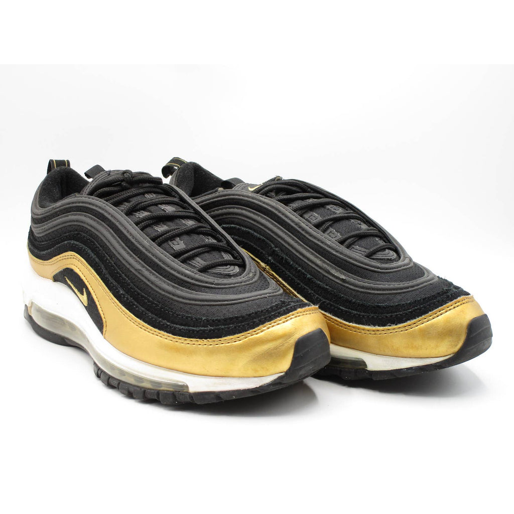 Air Max Plus QS 'Metallic Gold' - Nike - 903827 700 - metallic gold/metallic  gold-university red