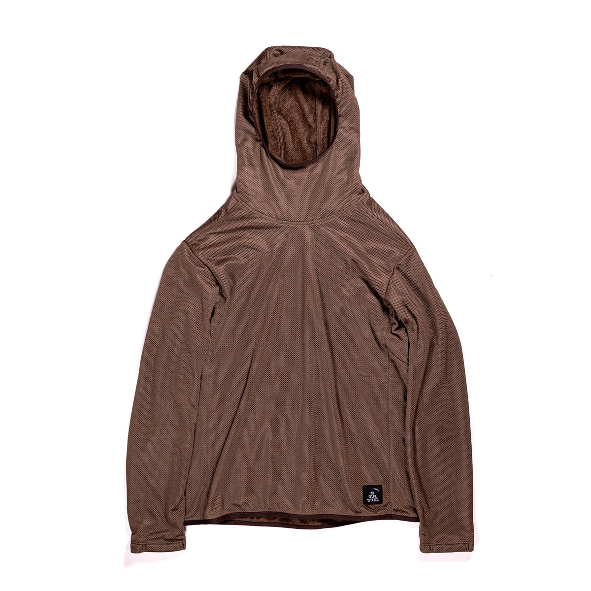 STATIC / ADRIFT HOODY WITH SHELL | STATICBLOOM ONLINE STORE