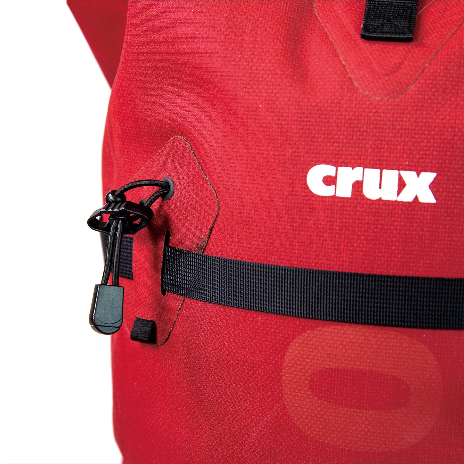 クリアランスショップ CRUX RK30ℓ完全防水バックパッ30L 黒(旧モデル