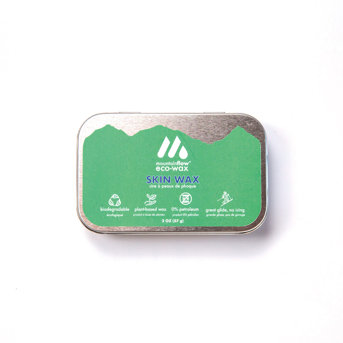 フラワーオブライフ mountain flow eco wax 日本未発売 ワックスセット