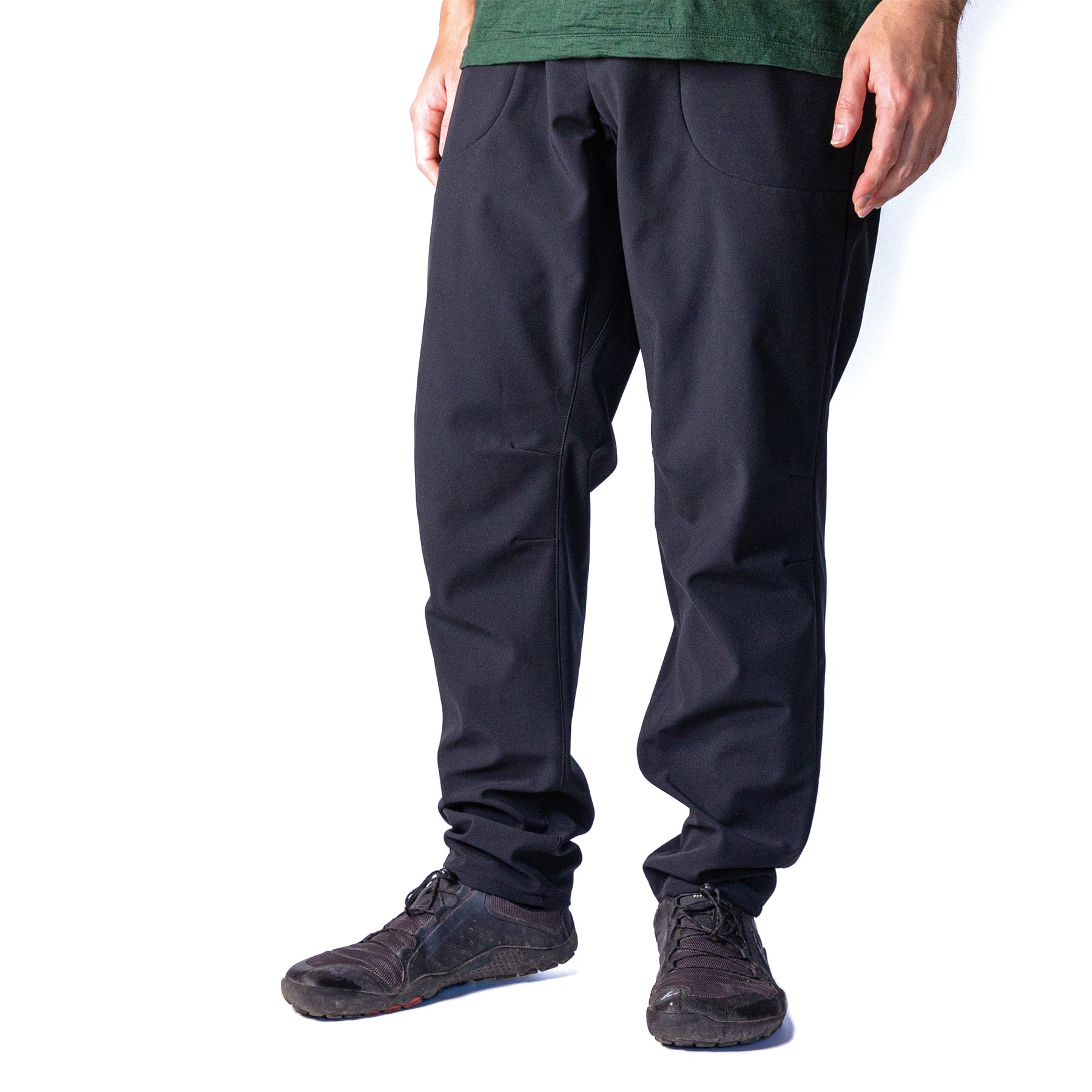 STATIC / FORGE WOOL HIKE PANTS | STATICBLOOM ONLINE STORE