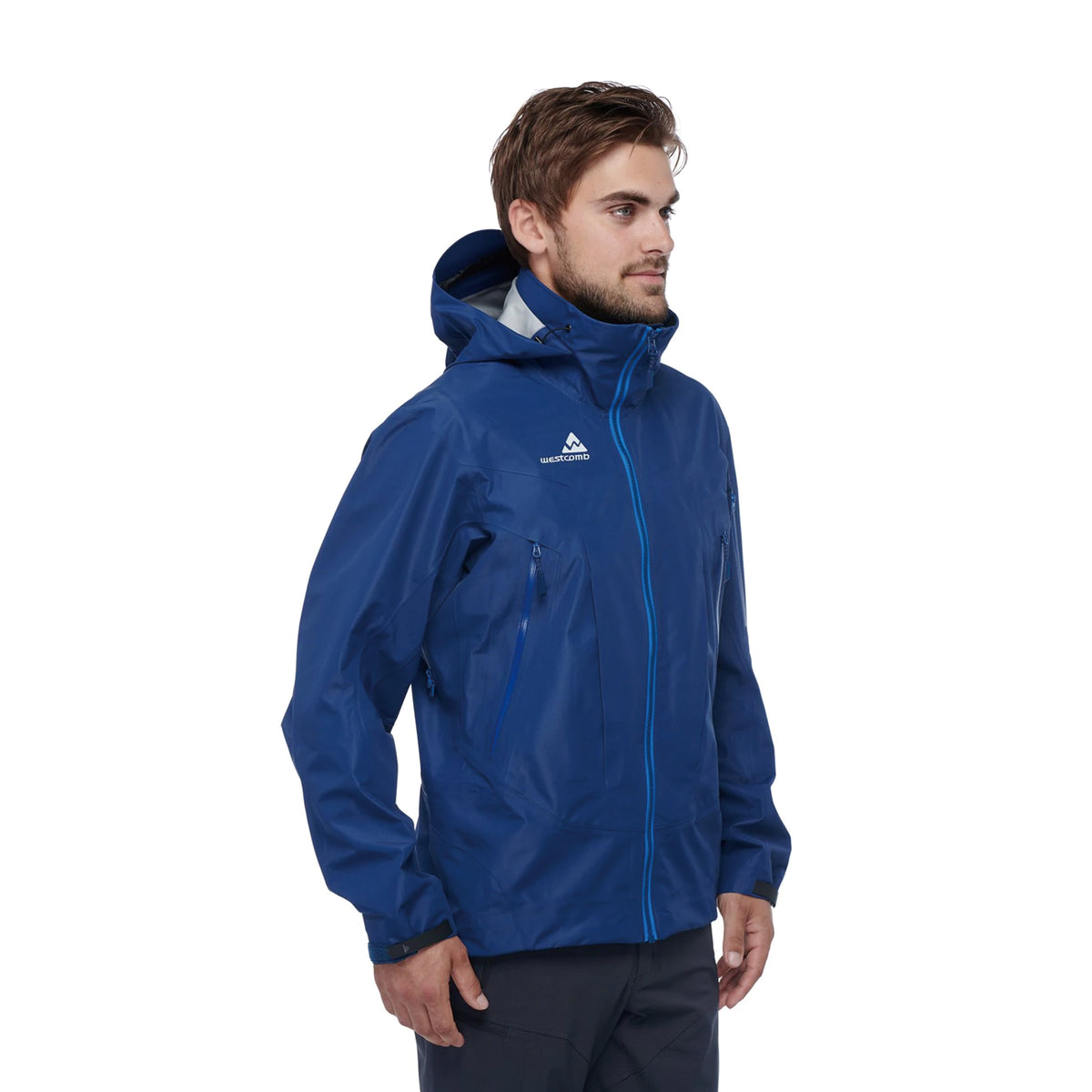 ウエストコムwestcomb APOC JACKET S マウンテンパーカー ◇-