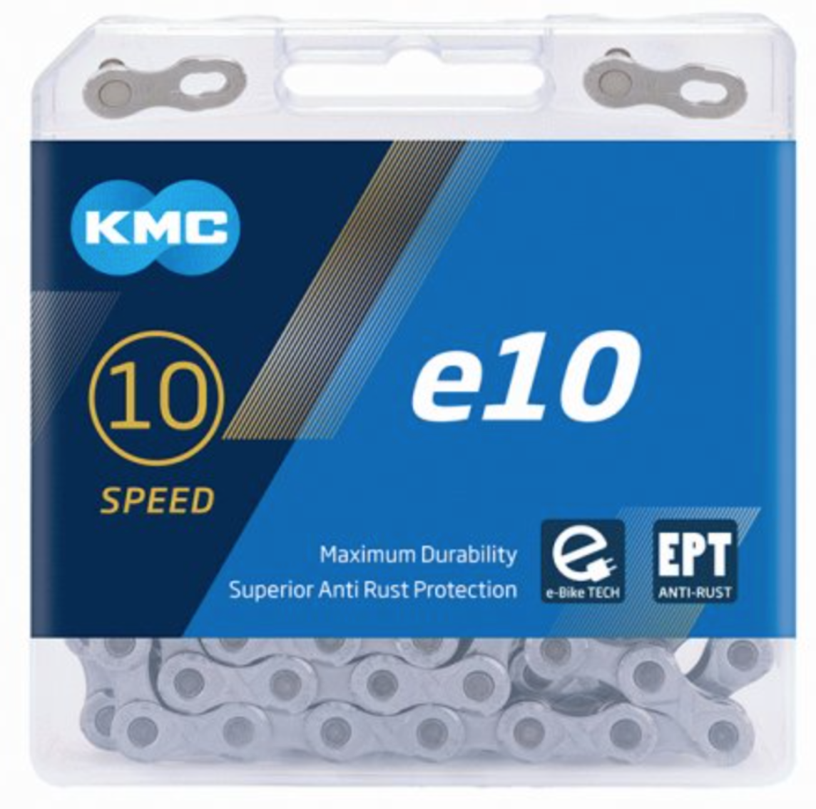 kmc e10 chain