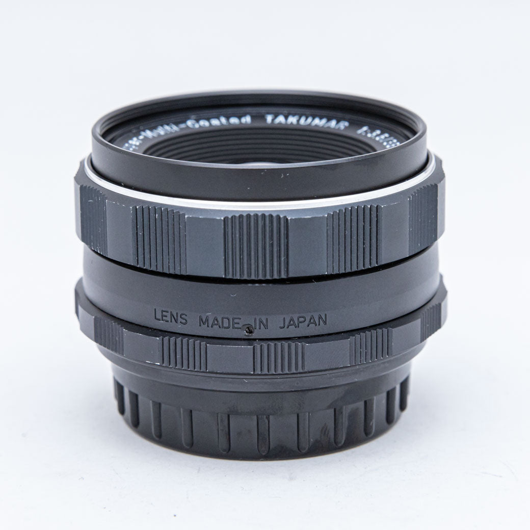 美品 Pentax SMCT 55mm f1.8 MF Lens for M42