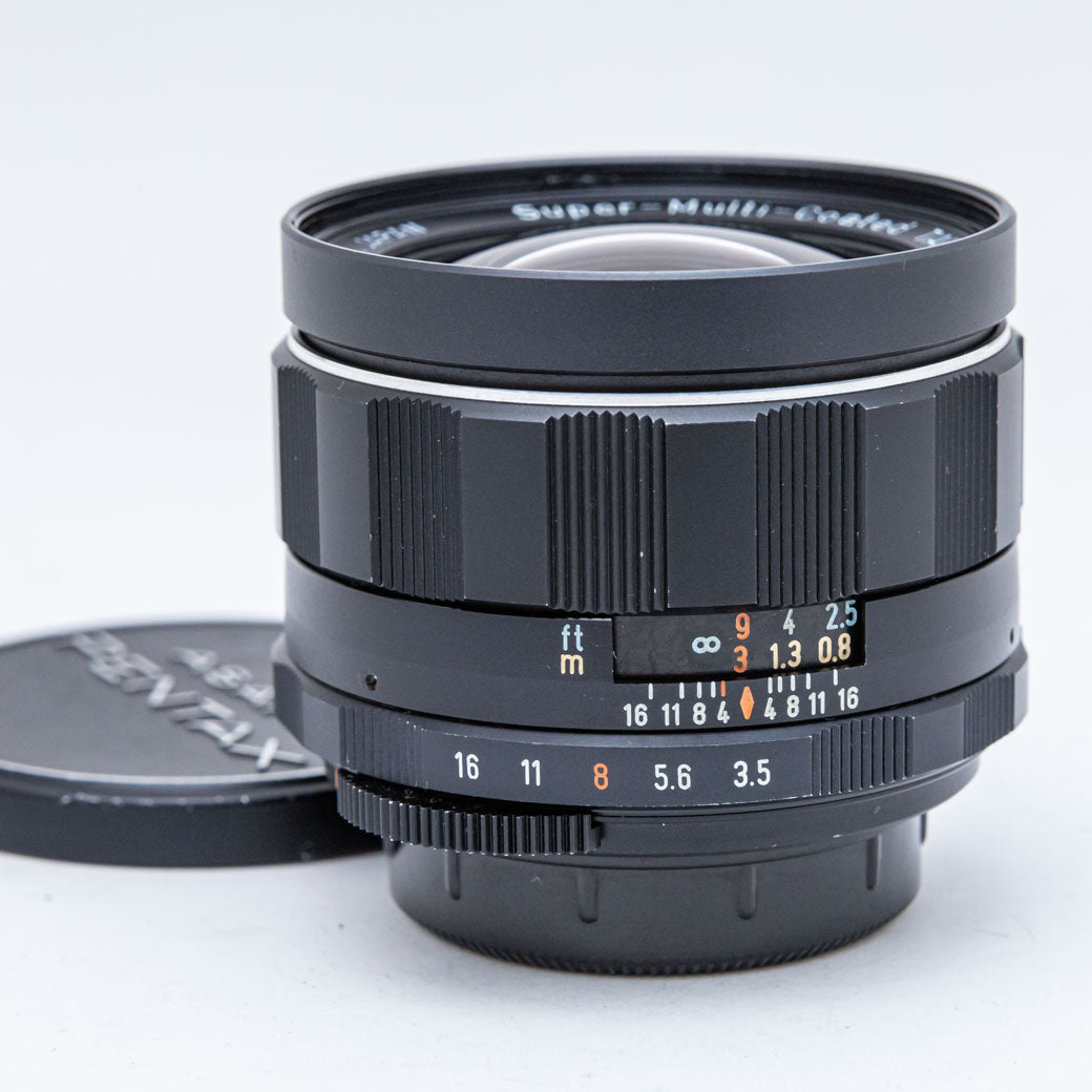 Super-Takumar 28mm F3.5 後期型 【光学美品】