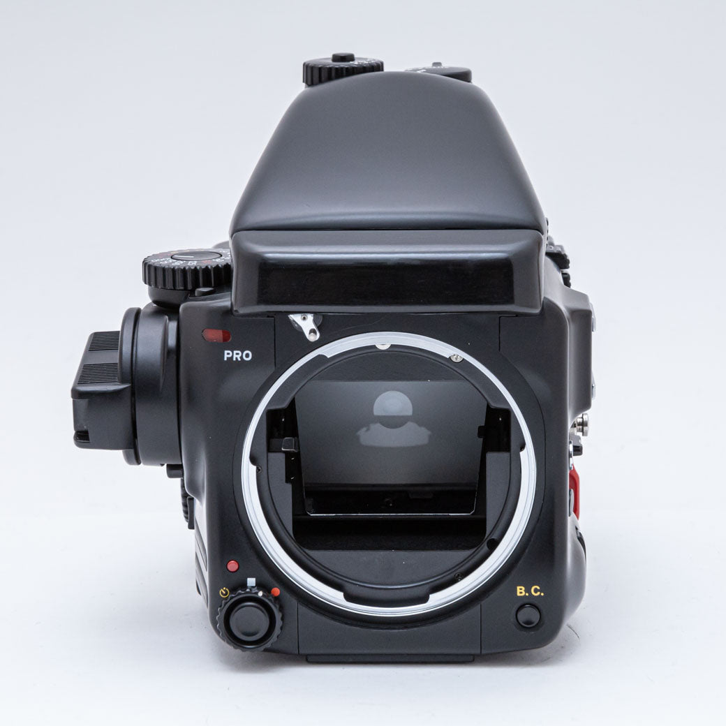 MAMIYA マミヤ M645 ボディ AE FINDER マグ二ファイヤー-