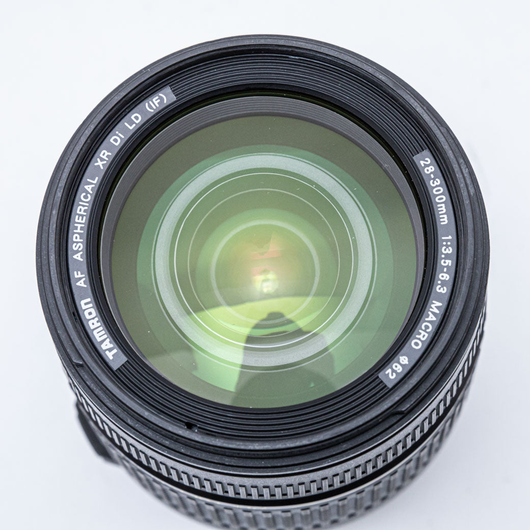 CANON用レンズ タムロン 28-300mm F3.5-6.3 MACRO