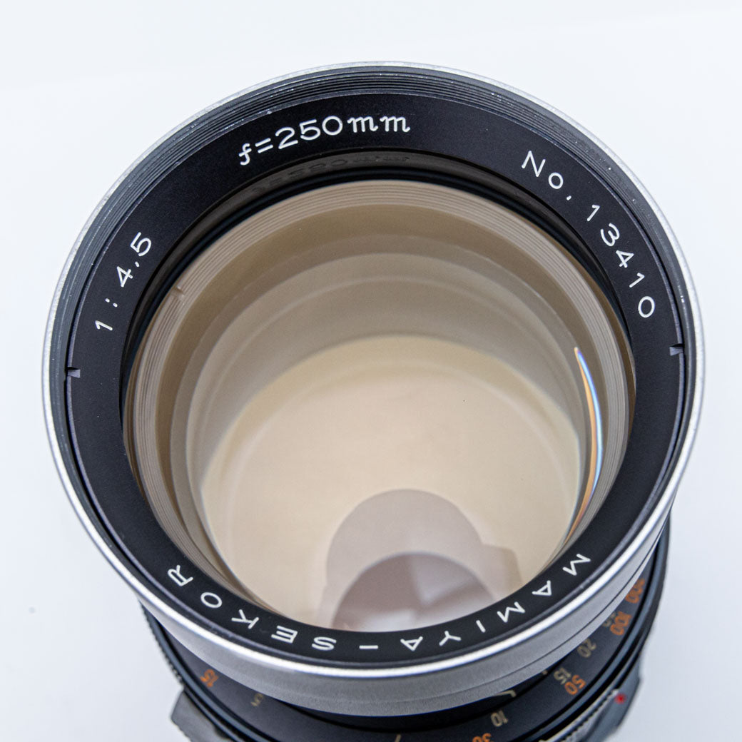 人気商品ランキング マミヤ Mamiya Sekor 250mm f 5 Lens 2654 i9tmg