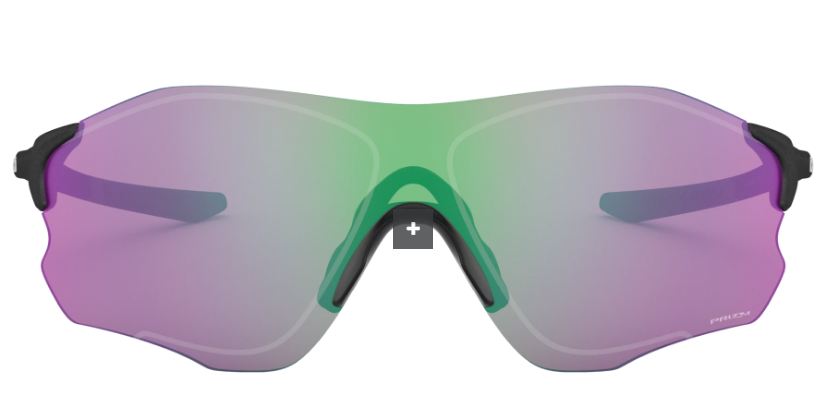 Oakley Evzero Path - Steel W/Prizm Golf – Key Power Sports Vietnam