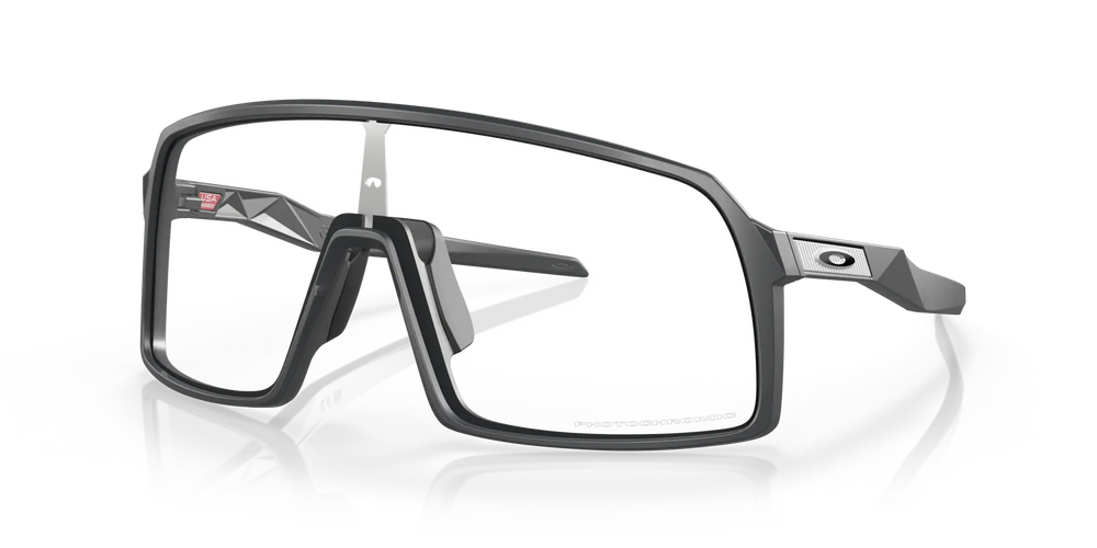 Kính mát thể thao Oakley Sutro (A) - Matte Carbon/Photochromic – Key Power  Sports Vietnam