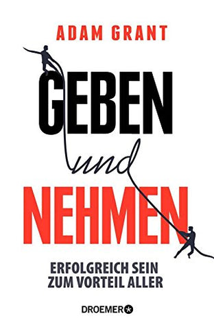 Cover Geben und Nehmen