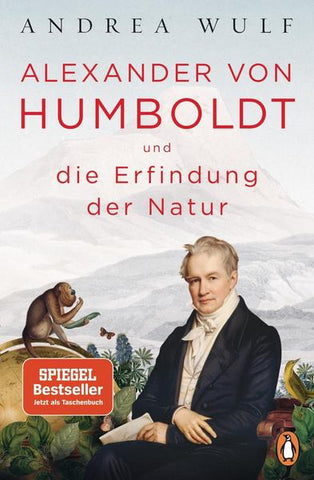 Humboldt - Die Erfindung der Natur