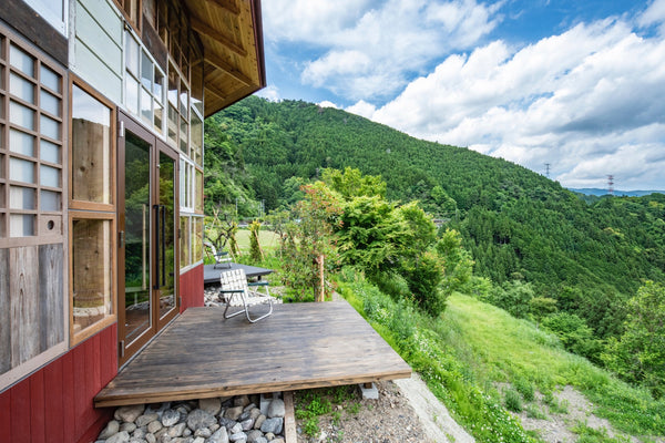 Kamikatsu Zero Waste Center Hotel