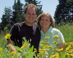 Tom and Nancy Taylor, Burke Mountain Confectionary