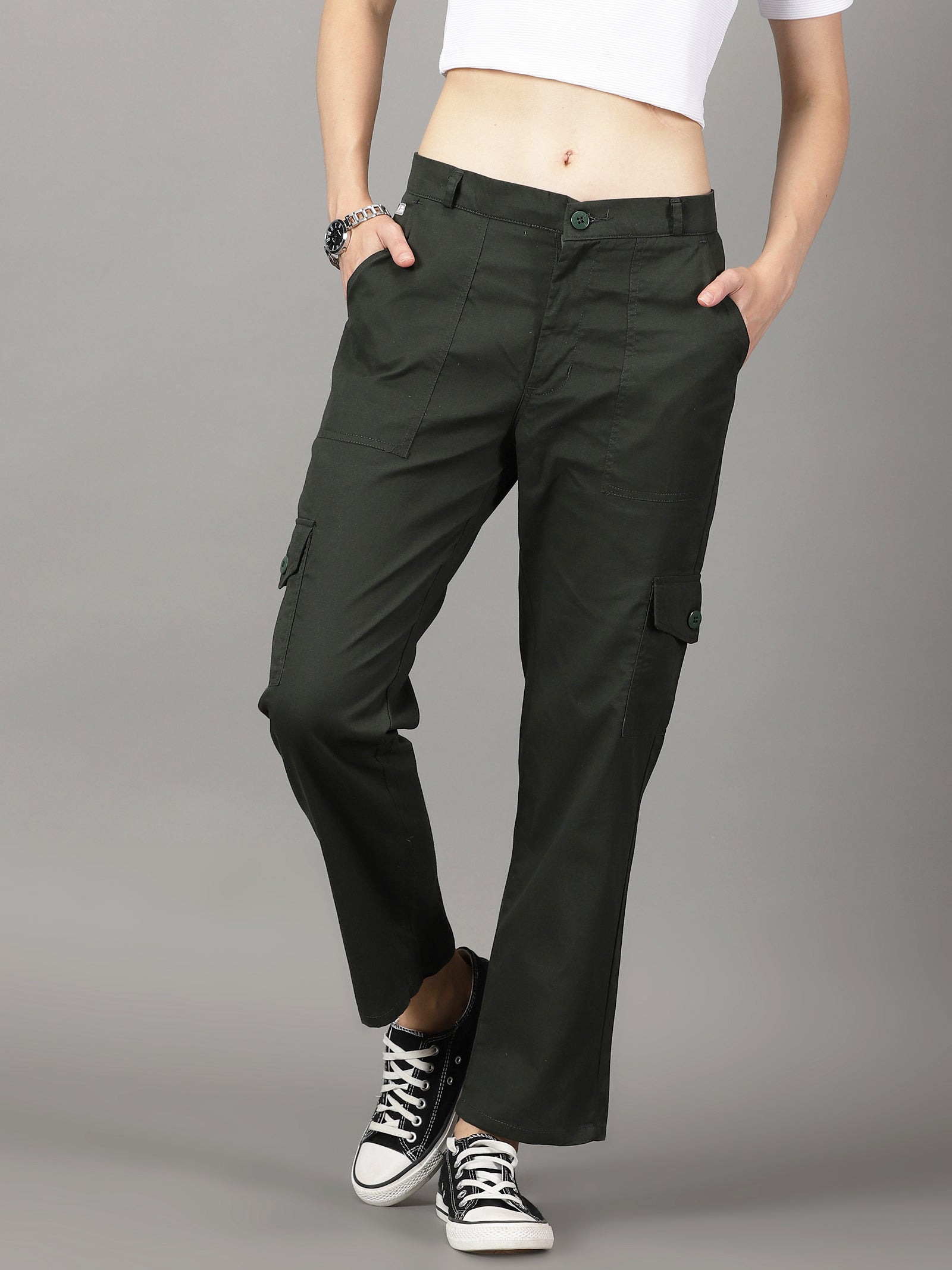 Cargo Trousers – Fashion Trendz