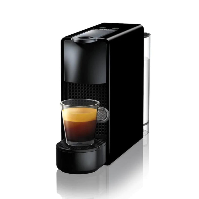 zoals dat dosis kapsel Nespresso Krups Essenza Mini Coffee Machine + Free 14 Nespresso Capsul —  Off and On