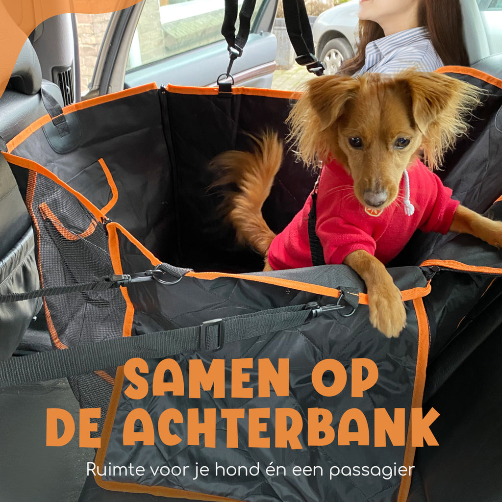 krekel reactie Een bezoek aan grootouders Hondendeken Auto. Bescherming van je Auto en Veiligheid voor je Hond –  Mister Mill