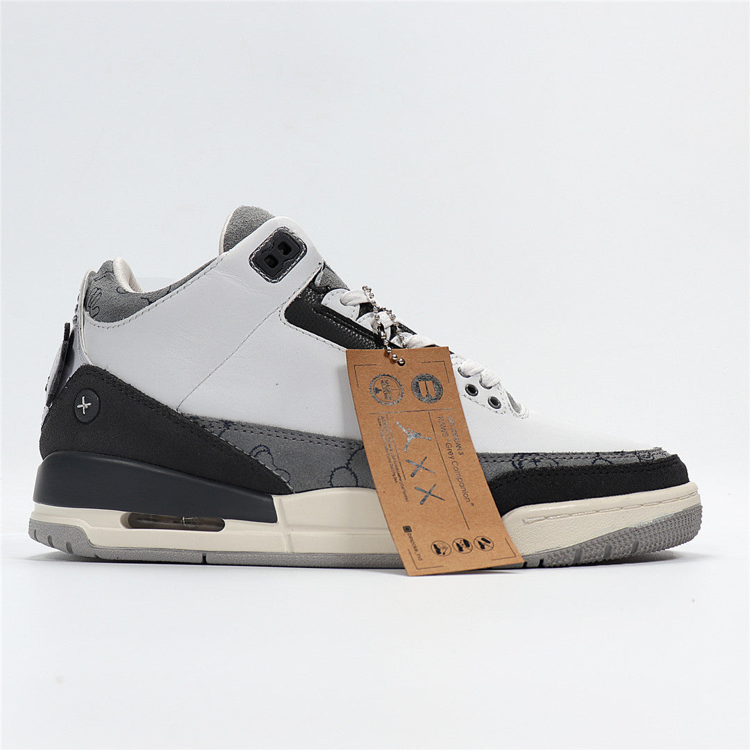 BespokeIND x Air Jordan 3 Kaws 40-47