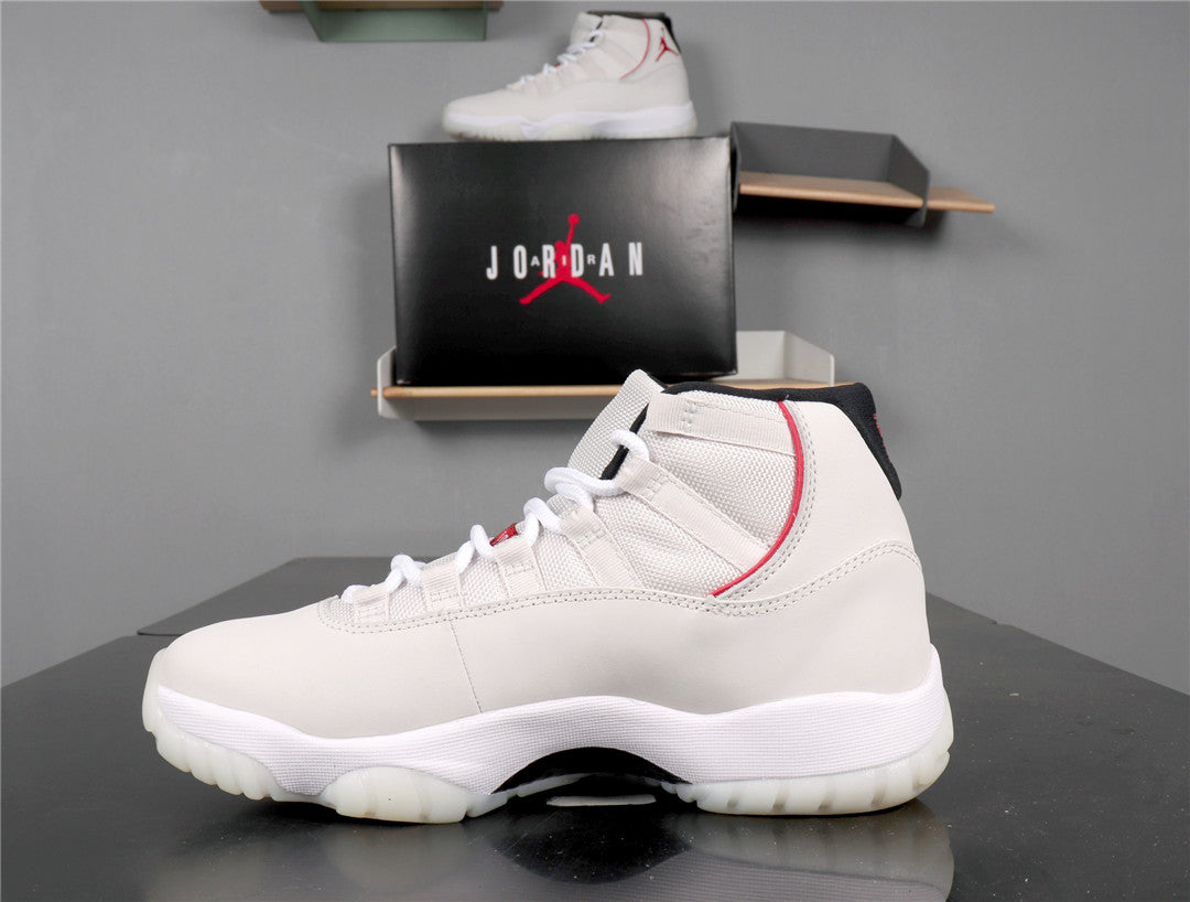 Air Jordan 11 Retro Platinum Tint 36-47