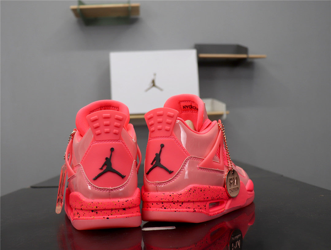 Air Jordan 4 Retro AQ9128-600 Hot Punch 36-47