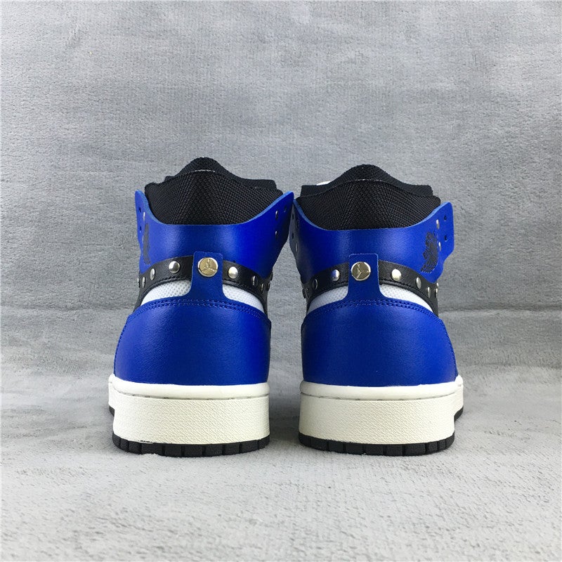 Air Jordan 1 Black Royal CZ1360 401