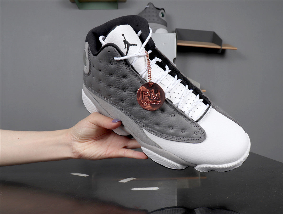 Air Jordan 13 414571-016 Atmosphere Grey