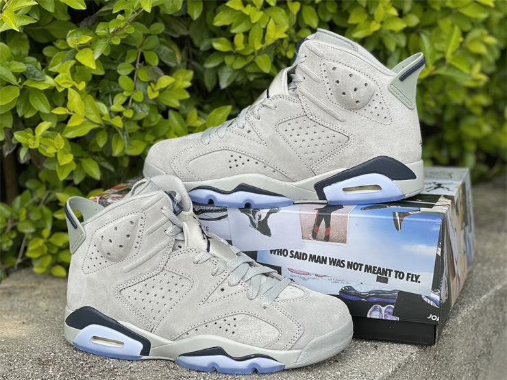 Air Jordan 6 Georgetown CT8529-012 Size US7-13