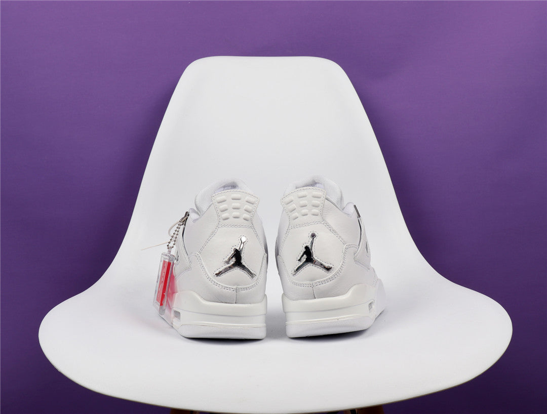 Air Jordan 4 Retro 308497-100 Pure Money 36-47