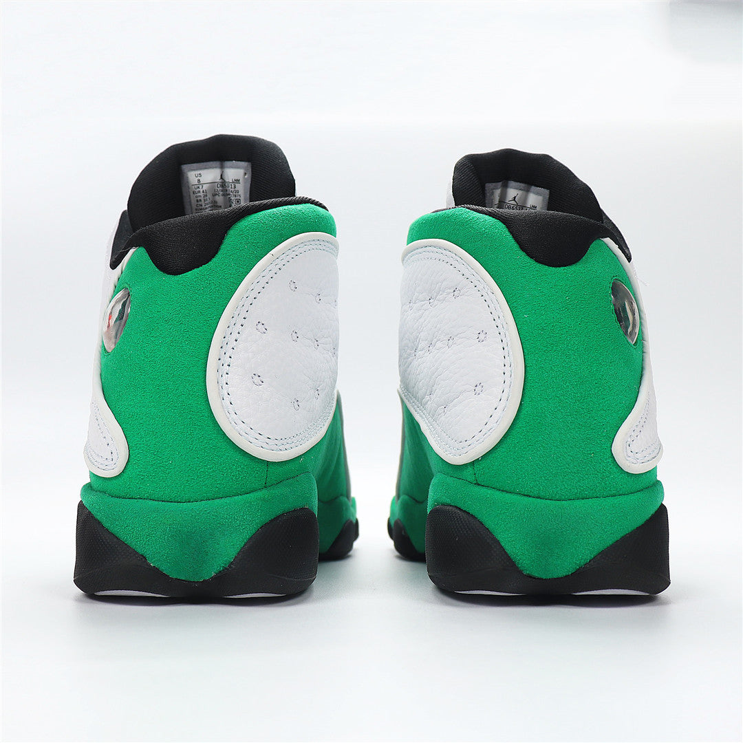 Air Jordan 13 Retro DB6537-113 Lucky Green