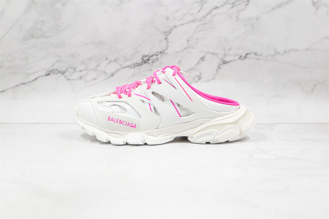 Balenciaga Track Mule Clear Sole Sneakers 3.0 Shoes 03