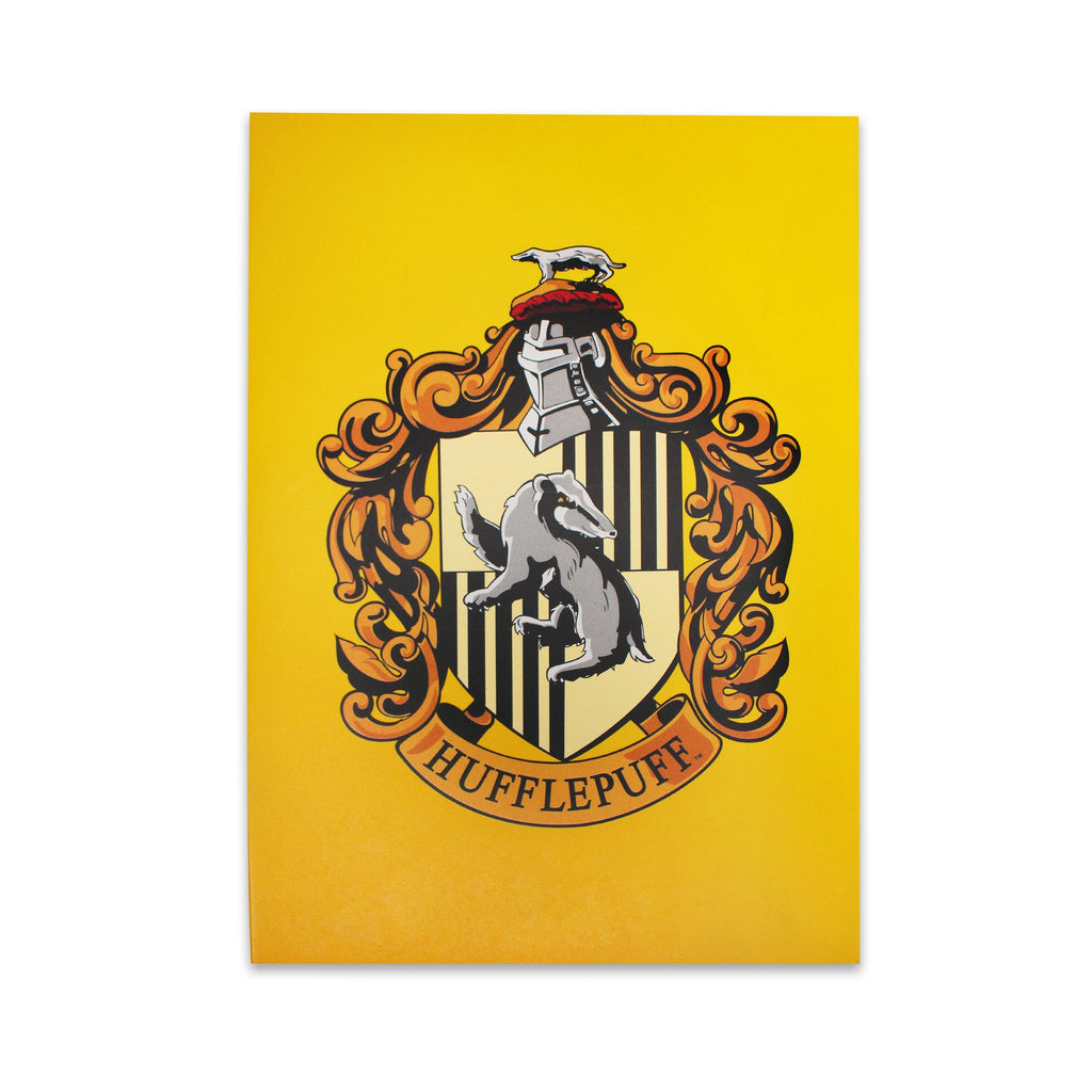 Harry Potter A5 Soft Cover Notebook (Proud Slytherin)