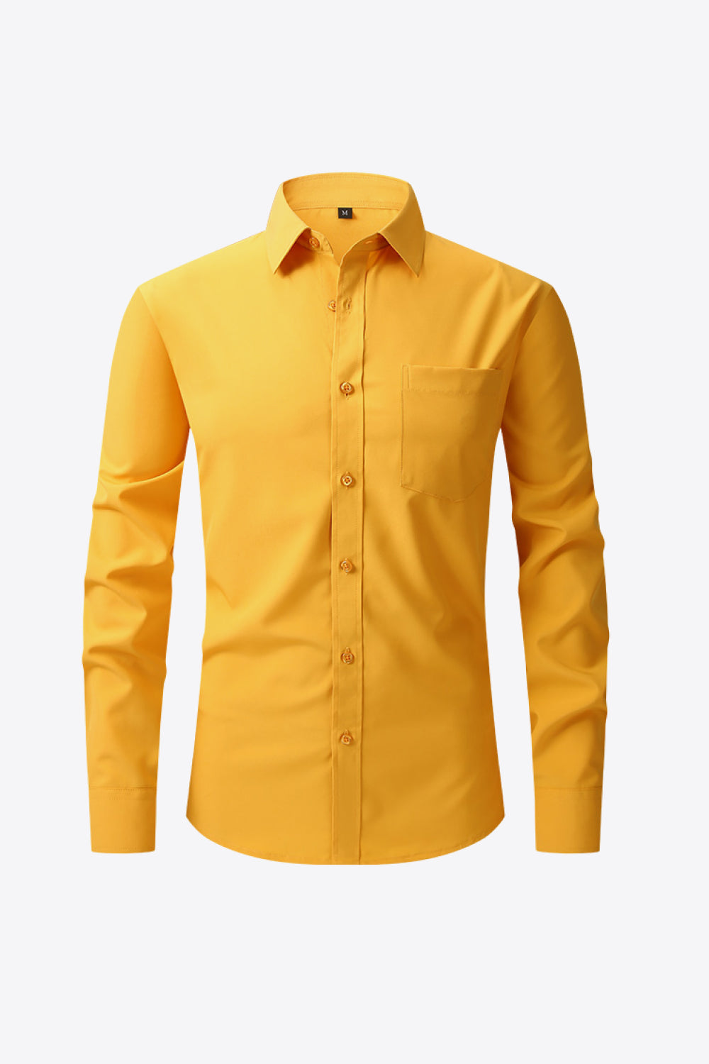 Collared Long-Sleeve Pocket Shirt – Piper Bee Creations LLC