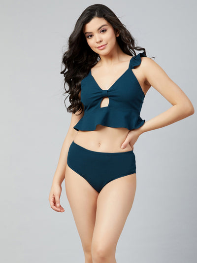 Buy Athena Black Swim Bikini Set ASG 141 - Swimwear for Women