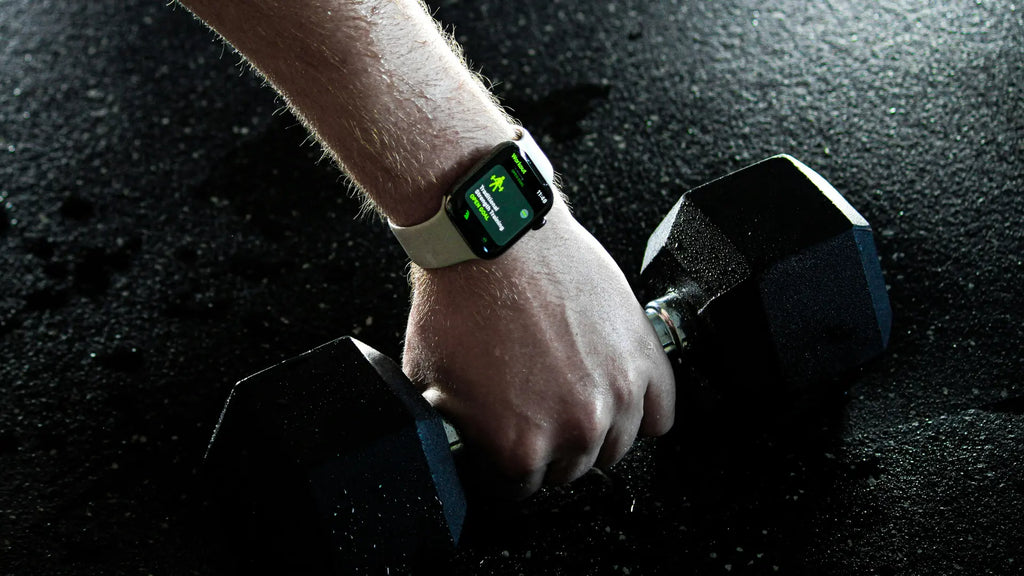 Durable sport bands for Apple Watch