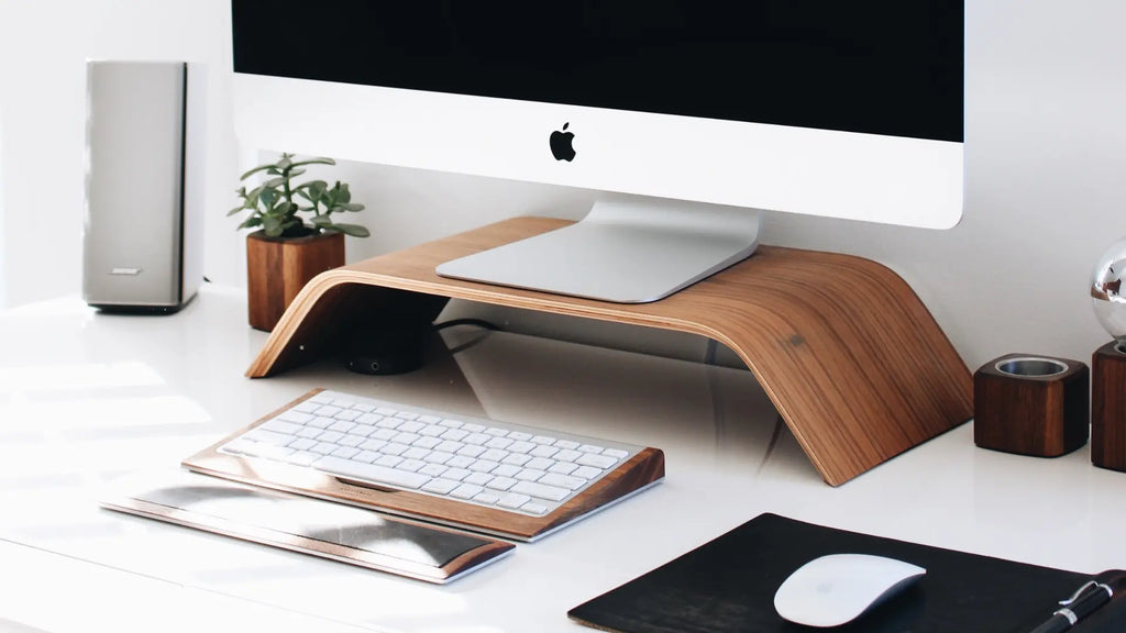 adjustable stands for mac users for improved ergonomics