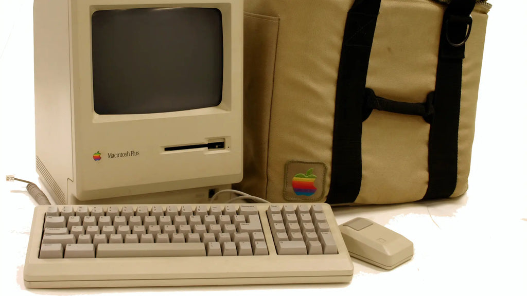 apple macintosh mouse