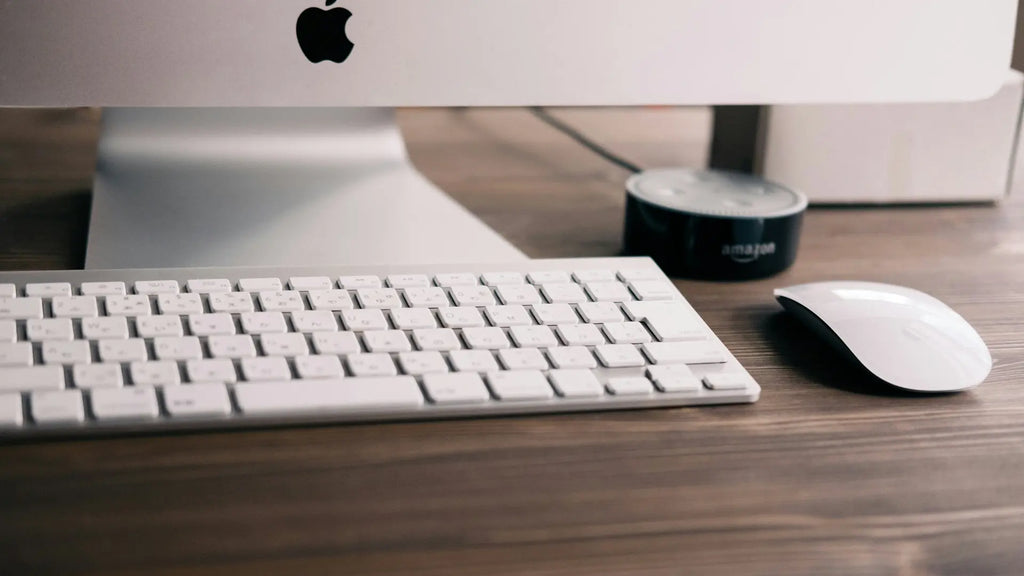 apple magic mouse for imac with magic keyboard