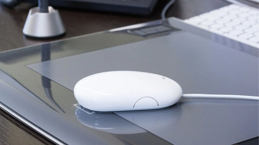 apple mighty mouse