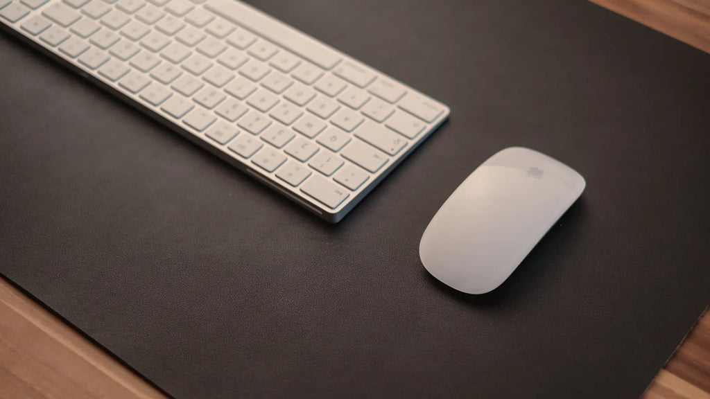 magic mouse 2 next to keyboard